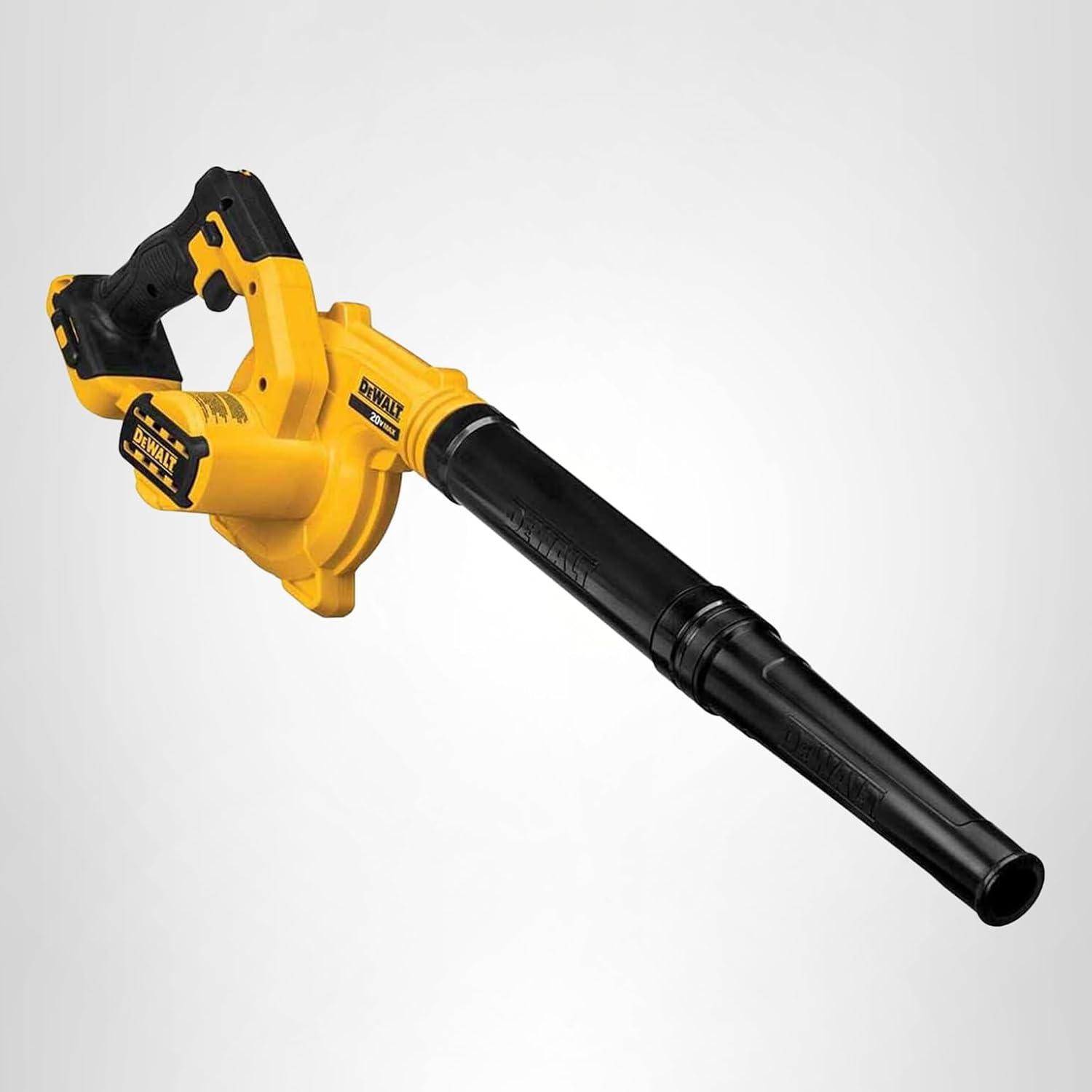 DEWALT 20V MAX Cordless Leaf Blower DCBL720P1