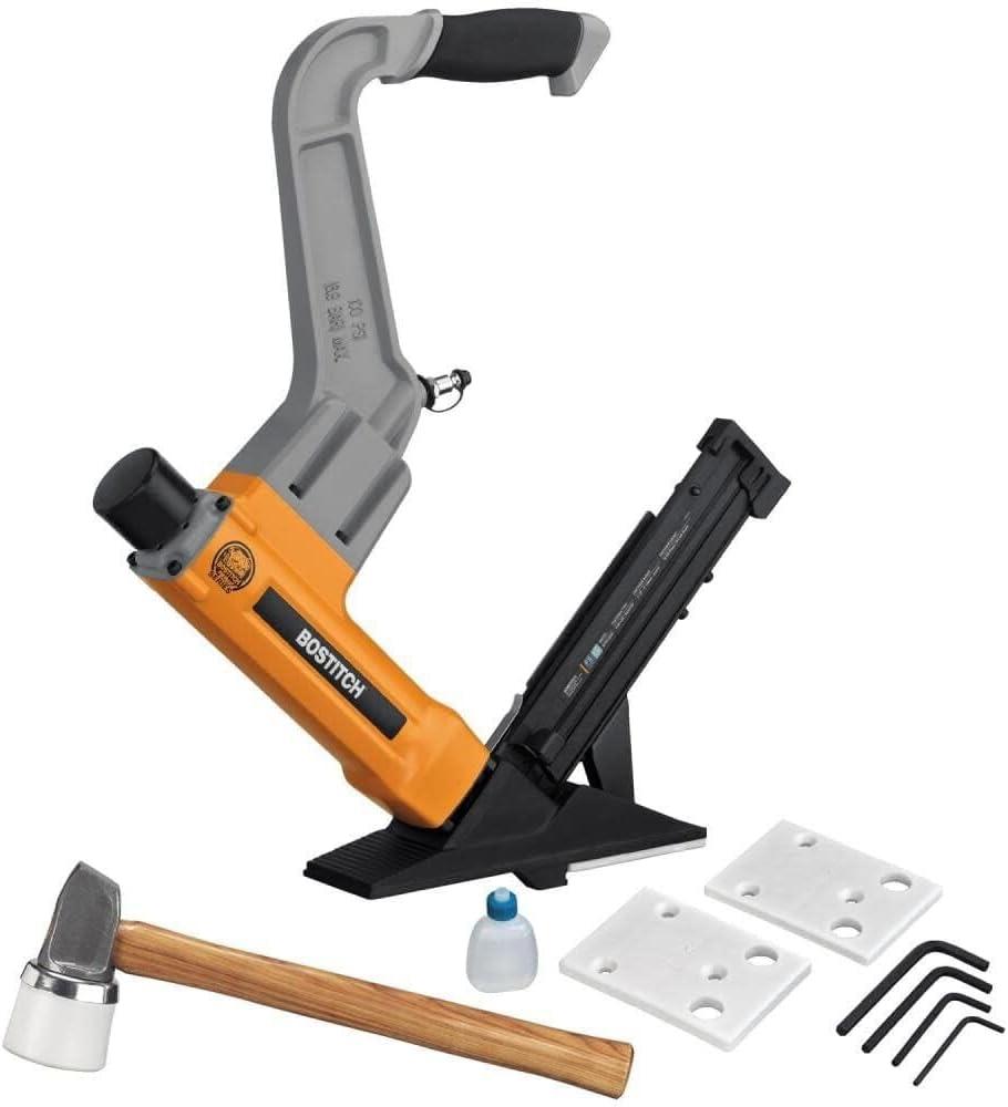 Roberts 10-2748 QuietSound Flooring Nailer