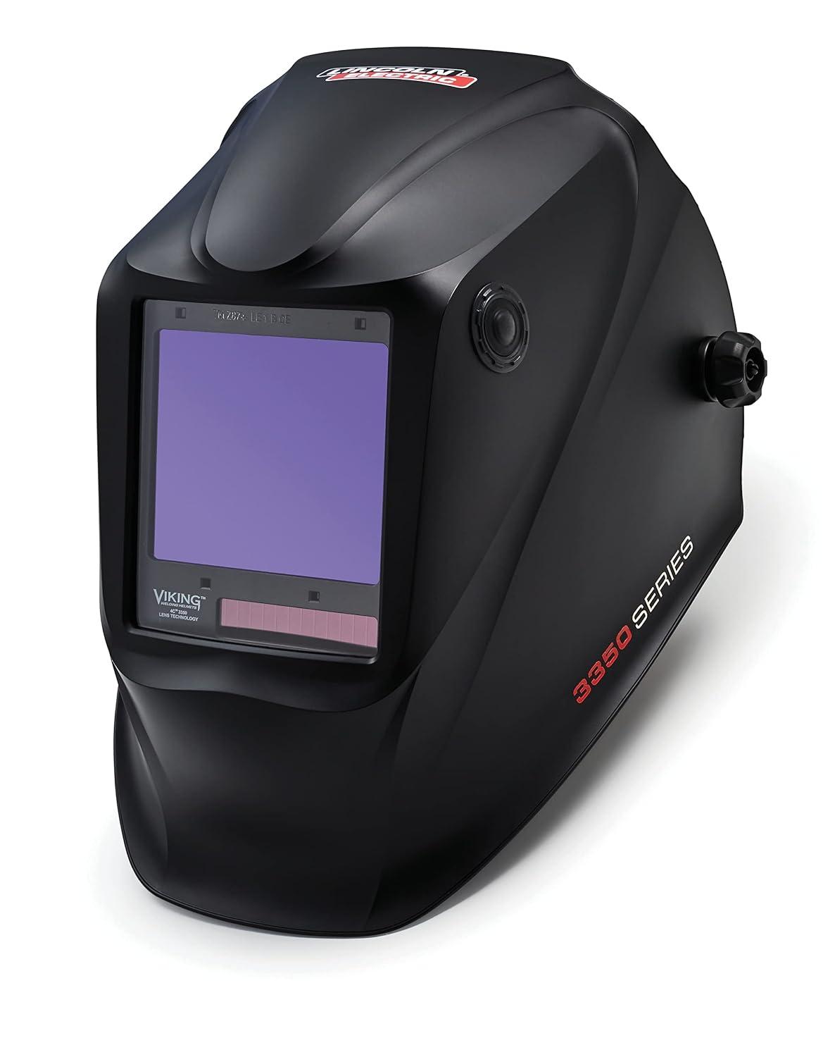 Lincoln Electric Viking 3350 Auto-Darkening Welding Helmet