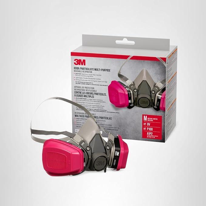 3M Paint Project Respirator OV/P100