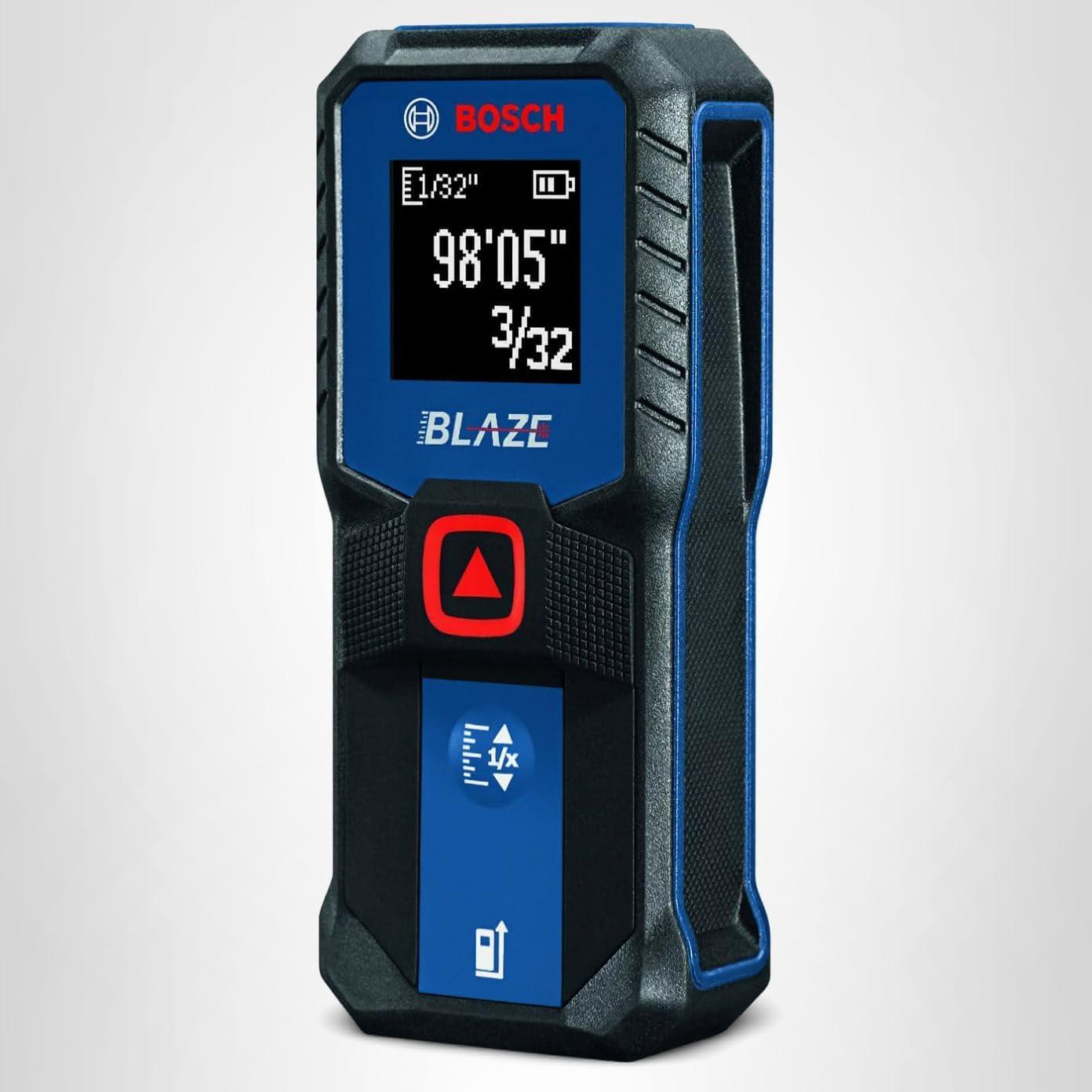 Bosch GLM50C Laser Distance Measure