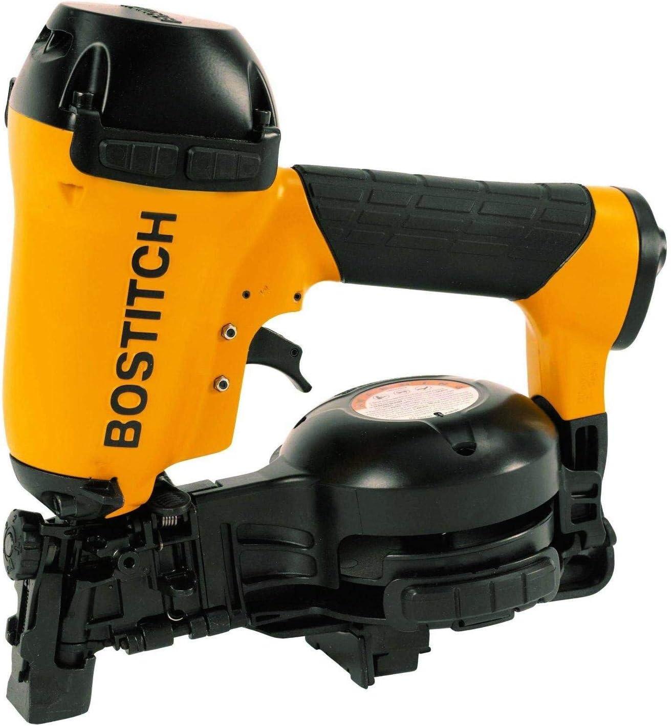 BOSTITCH RN46 Coil Roofing Nailer