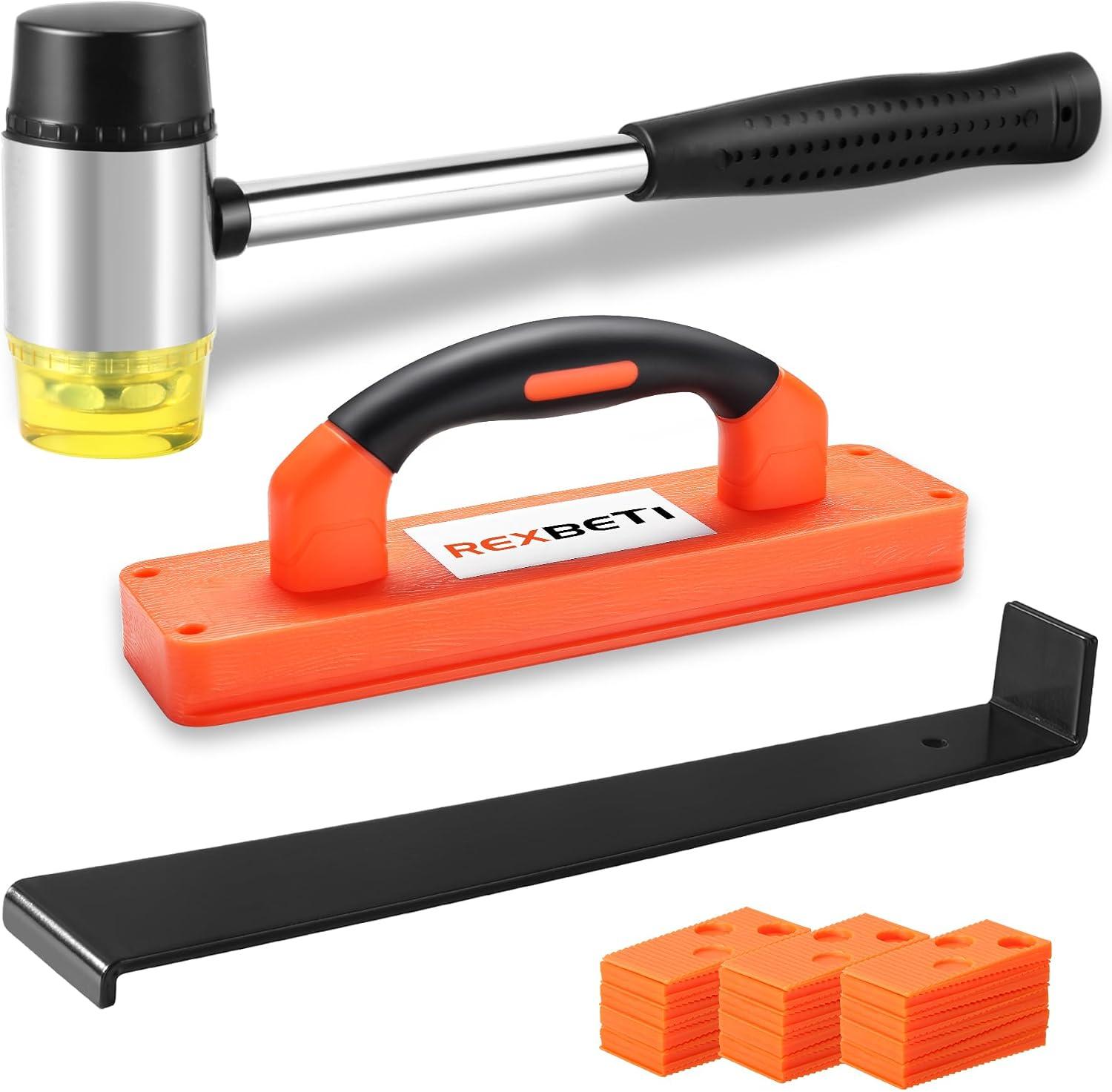 QEP 10630Q 630 Pro Flooring Tapping Block Kit