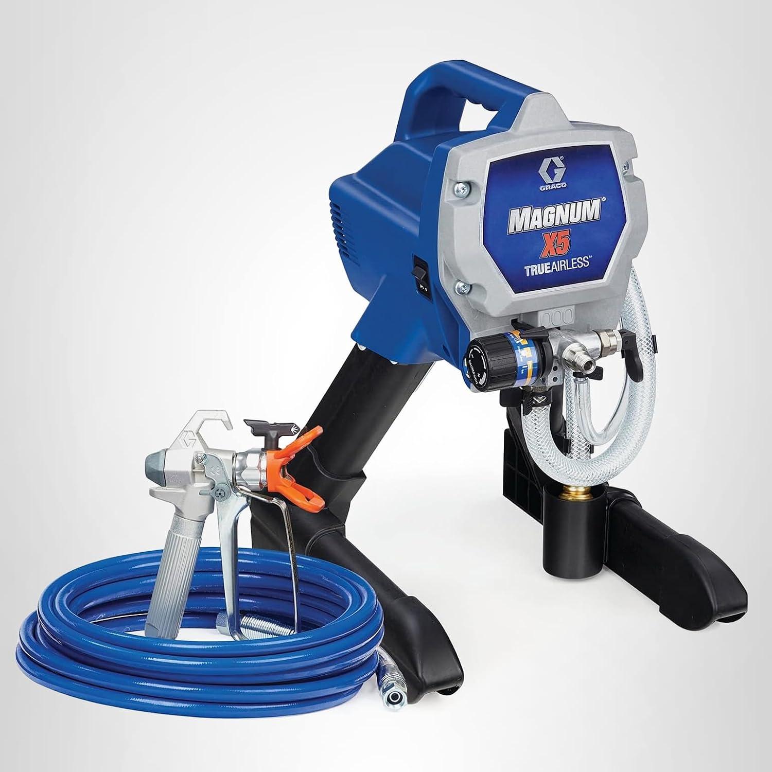 Graco Magnum X5 Airless Paint Sprayer