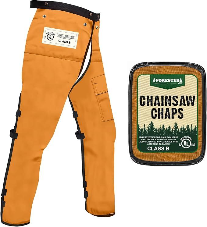 Husqvarna 531300441 Chainsaw Chaps