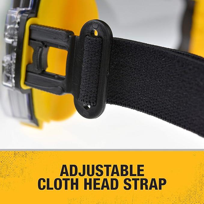 DeWalt Safety Glasses Clear Lens DPG82-11C